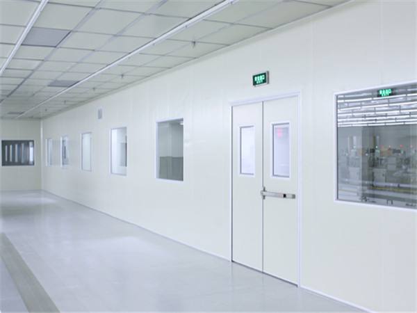 厂房91视频官网工程的通风施工要求